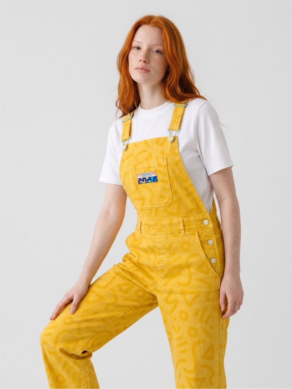 RARE Mokuyobi Denim Overalls